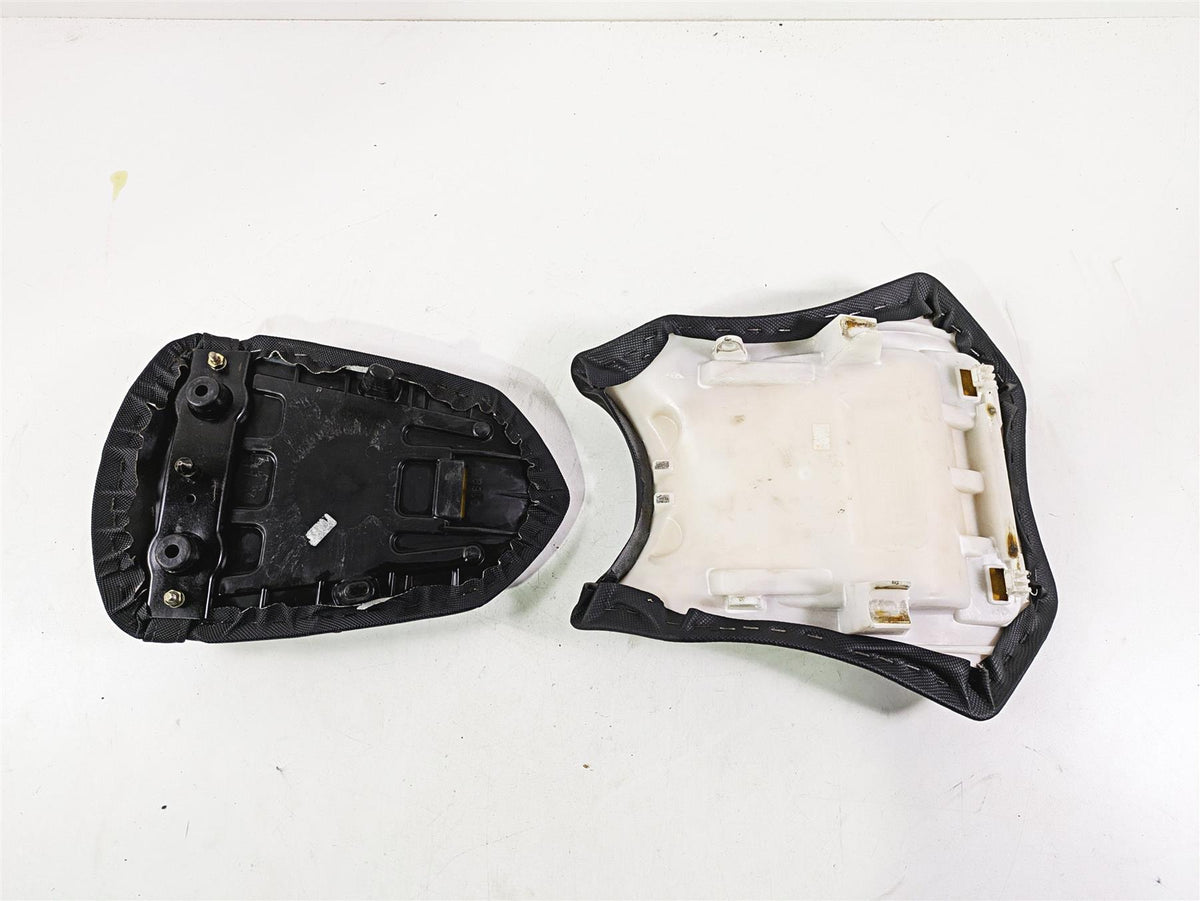 2009 Kawaski EX250 Ninja 250R Front Rear Seat Set 53066-0227-MA 53066-0212-12Y {{ shop.shopifyCountryName }} - Mototech271