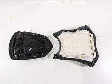 Load image into Gallery viewer, 2009 Kawaski EX250 Ninja 250R Front Rear Seat Set 53066-0227-MA 53066-0212-12Y
