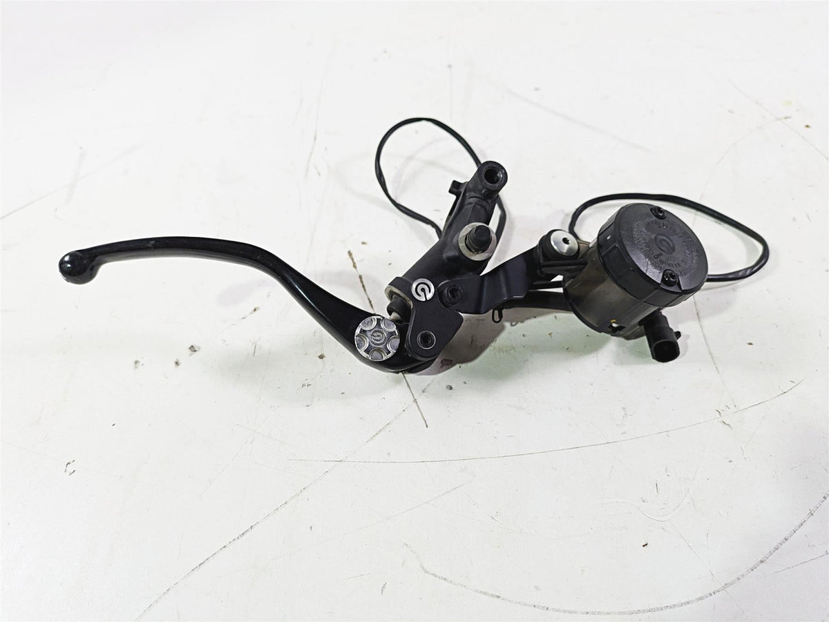 2022 KTM 1290 Super Adventure S Brembo Front Radial Brake Master Cylinder PR18/18 61913001000C1 {{ shop.shopifyCountryName }} - Mototech271
