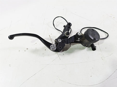 2022 KTM 1290 Super Adventure S Brembo Front Radial Brake Master Cylinder PR18/18 61913001000C1 {{ shop.shopifyCountryName }} - Mototech271