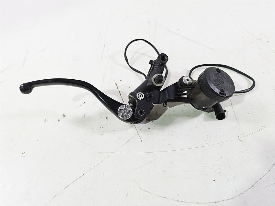 2022 KTM 1290 Super Adventure S Brembo Front Radial Brake Master Cylinder PR18/18 61913001000C1 {{ shop.shopifyCountryName }} - Mototech271