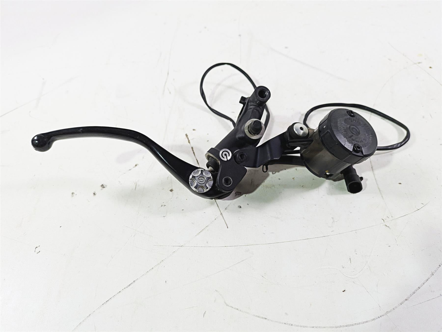 2022 KTM 1290 Super Adventure S Brembo Front Radial Brake Master Cylinder PR18/18 61913001000C1 | Mototech271