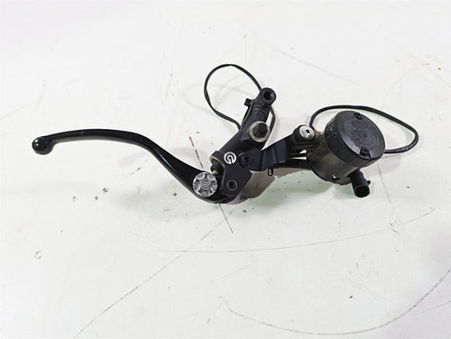 2022 KTM 1290 Super Adventure S Brembo Front Radial Brake Master Cylinder PR18/18 61913001000C1 | Mototech271