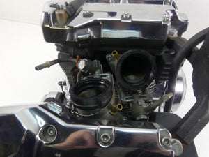 2006 Yamaha Roadliner XV1900 Running Engine Motor - 4K - Video 1D7-15100-00-00 | Mototech271