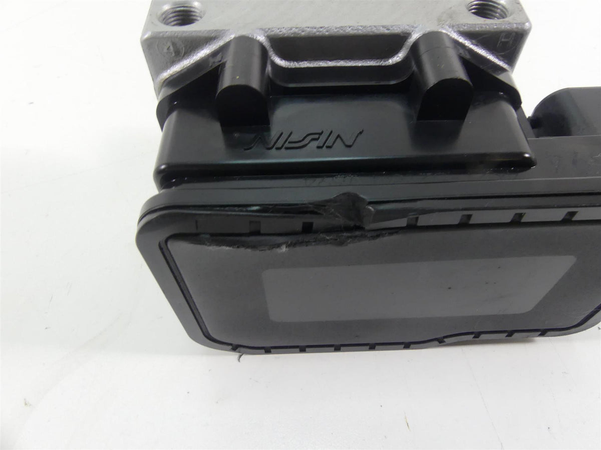 2015 Victory Cross Country Tour Nissin Abs Brake Pump Unit Module 1911694 {{ shop.shopifyCountryName }} - Mototech271