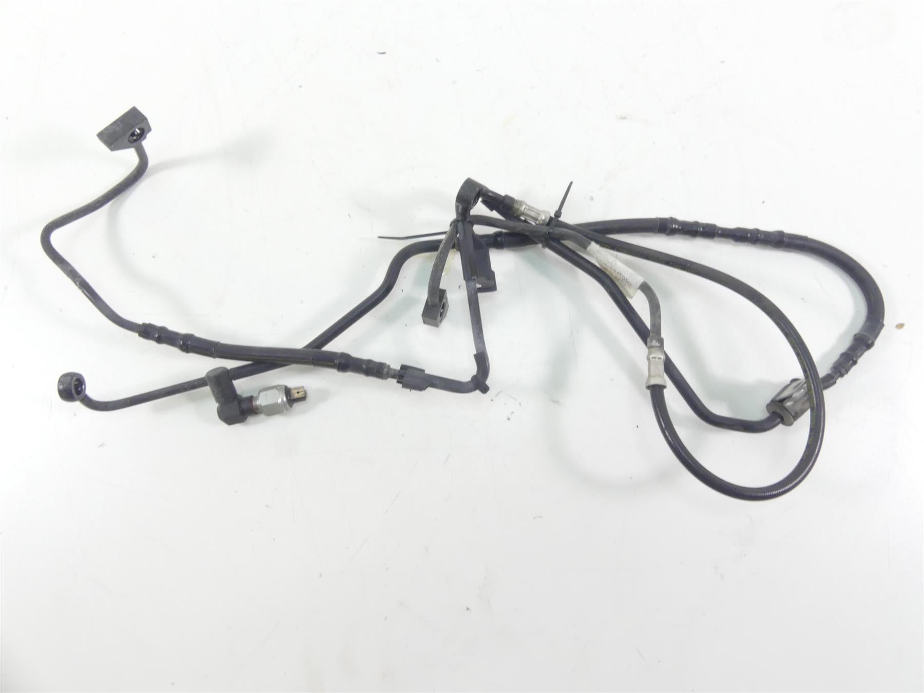 2014 Harley Touring FLHTK Electra Glide Rear Abs Brake Line Set 41800012 {{ shop.shopifyCountryName }} - Mototech271