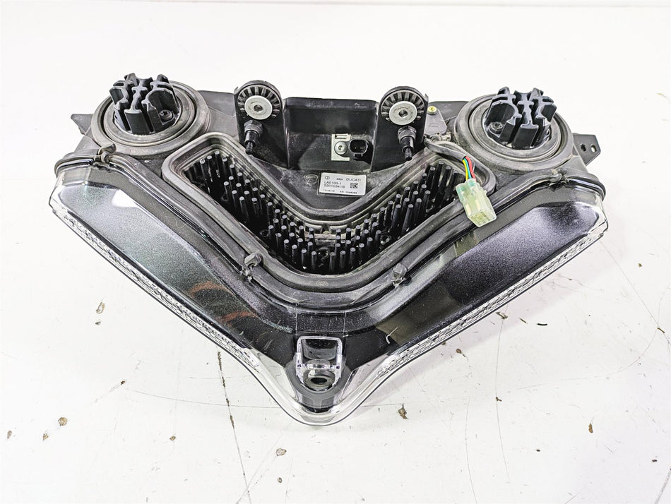 2015 Ducati Panigale 1299 S Headlight Head Light Lamp 52010341B {{ shop.shopifyCountryName }} - Mototech271