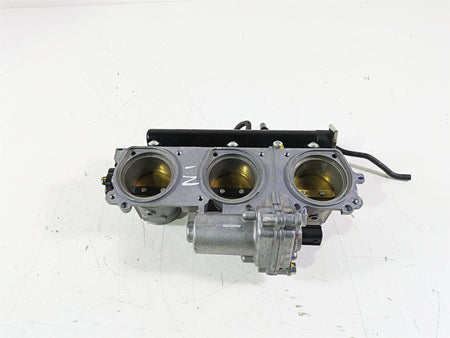 2020 Triumph Daytona 765 Moto2 Throttle Body Fuel Injection T1243540 {{ shop.shopifyCountryName }} - Mototech271