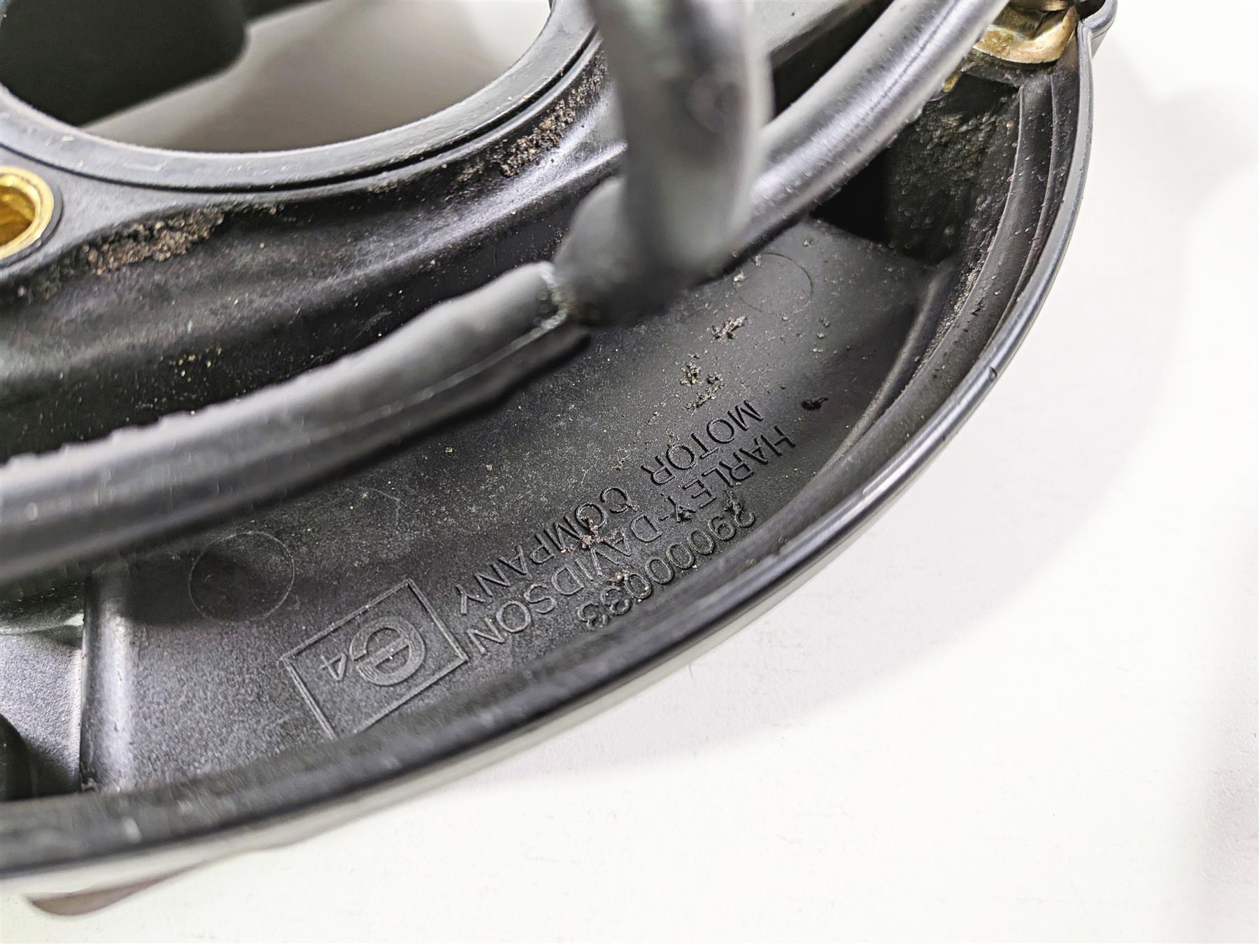 2016 Harley Touring FLHX Street Glide High Output Air Filter 29000033A {{ shop.shopifyCountryName }} - Mototech271