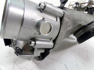 2019 Indian Chieftain Classic Bosch Throttle Body & Intake Manifold 1204685