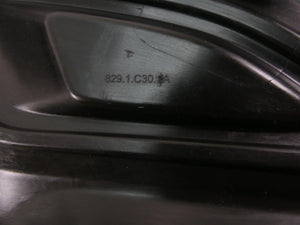2015 Ducati Diavel Carbon Red Right Left Air Duct Cover Set - Read 48017031AA | Mototech271