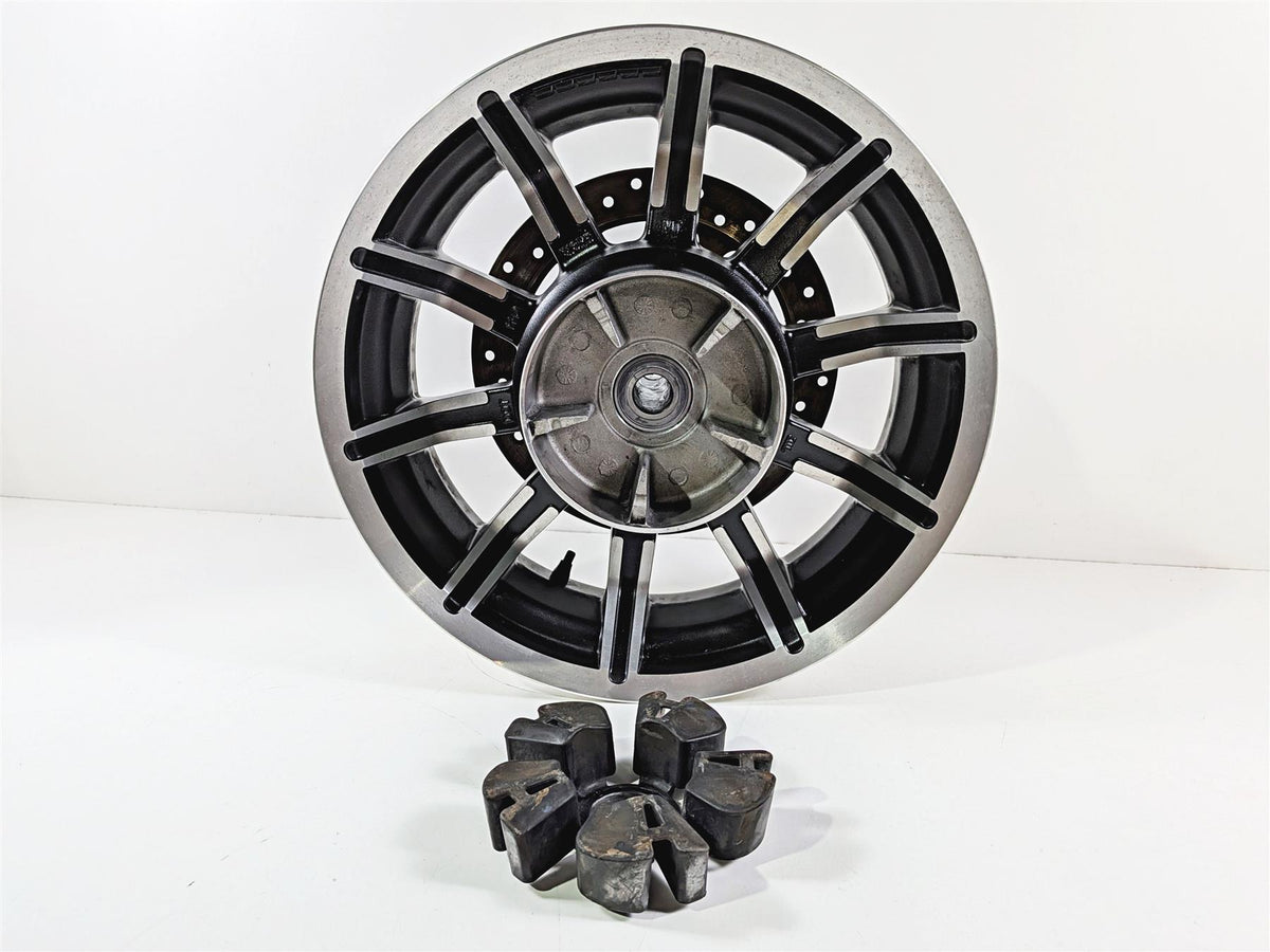 2018 Harley FLHTCU Touring Electra Glide Straight 16x5 10-Sp Rear Wheel 40900026-Mototech271