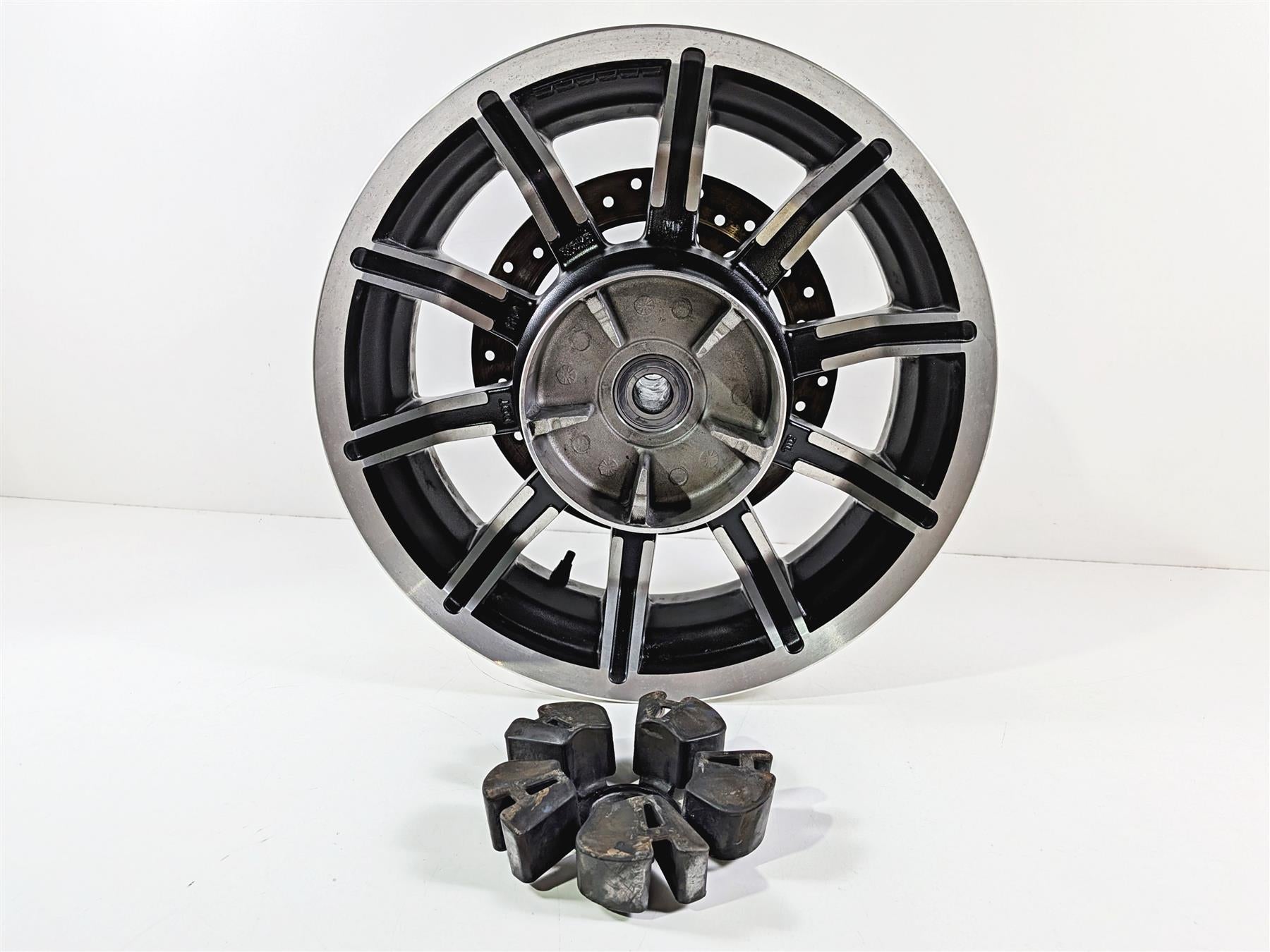 2018 Harley FLHTCU Touring Electra Glide Straight 16x5 10-Sp Rear Wheel 40900026-Mototech271