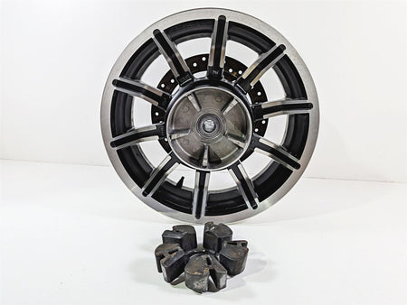 2018 Harley FLHTCU Touring Electra Glide Straight 16x5 10-Sp Rear Wheel 40900026-Mototech271