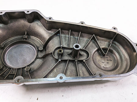 2015 Harley FXDL Dyna Low Rider Outer Primary Drive Clutch Cover Mid 60761-06 {{ shop.shopifyCountryName }} - Mototech271
