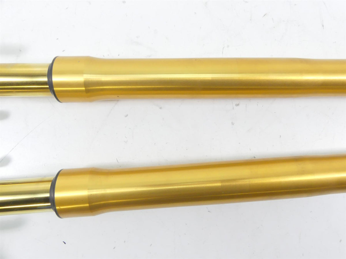 2006 Ducati Multistrada 1000S Straight Front Ohlins Fork Set 34520141A 34420141A {{ shop.shopifyCountryName }} - Mototech271