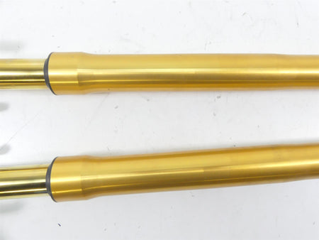 2006 Ducati Multistrada 1000S Straight Front Ohlins Fork Set 34520141A 34420141A {{ shop.shopifyCountryName }} - Mototech271