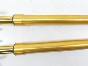 2006 Ducati Multistrada 1000S Straight Front Ohlins Fork Set 34520141A 34420141A | Mototech271