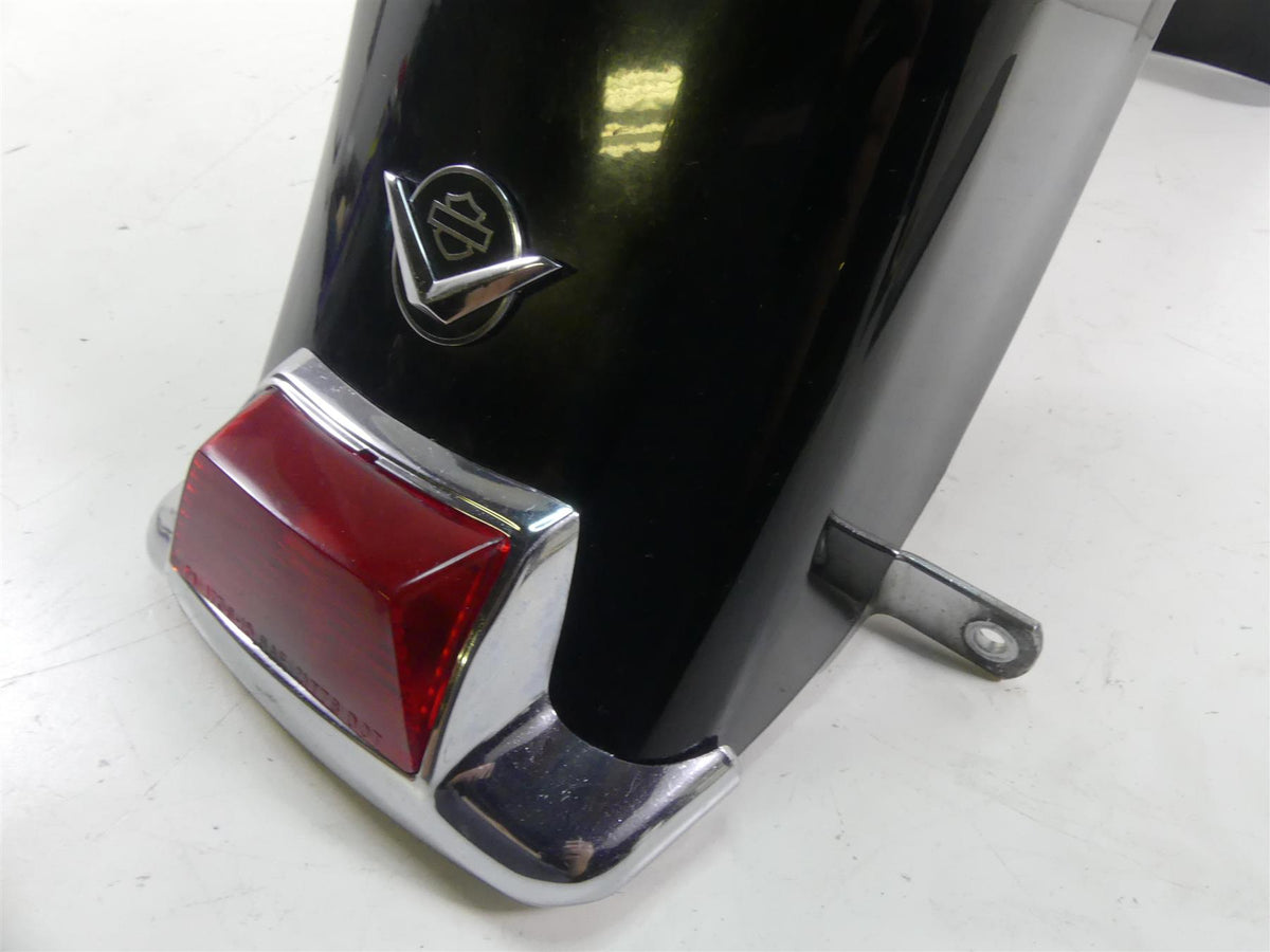 2007 Harley FLHTCU SE2 CVO Electra Glide Rear Fender 58702-06 {{ shop.shopifyCountryName }} - Mototech271