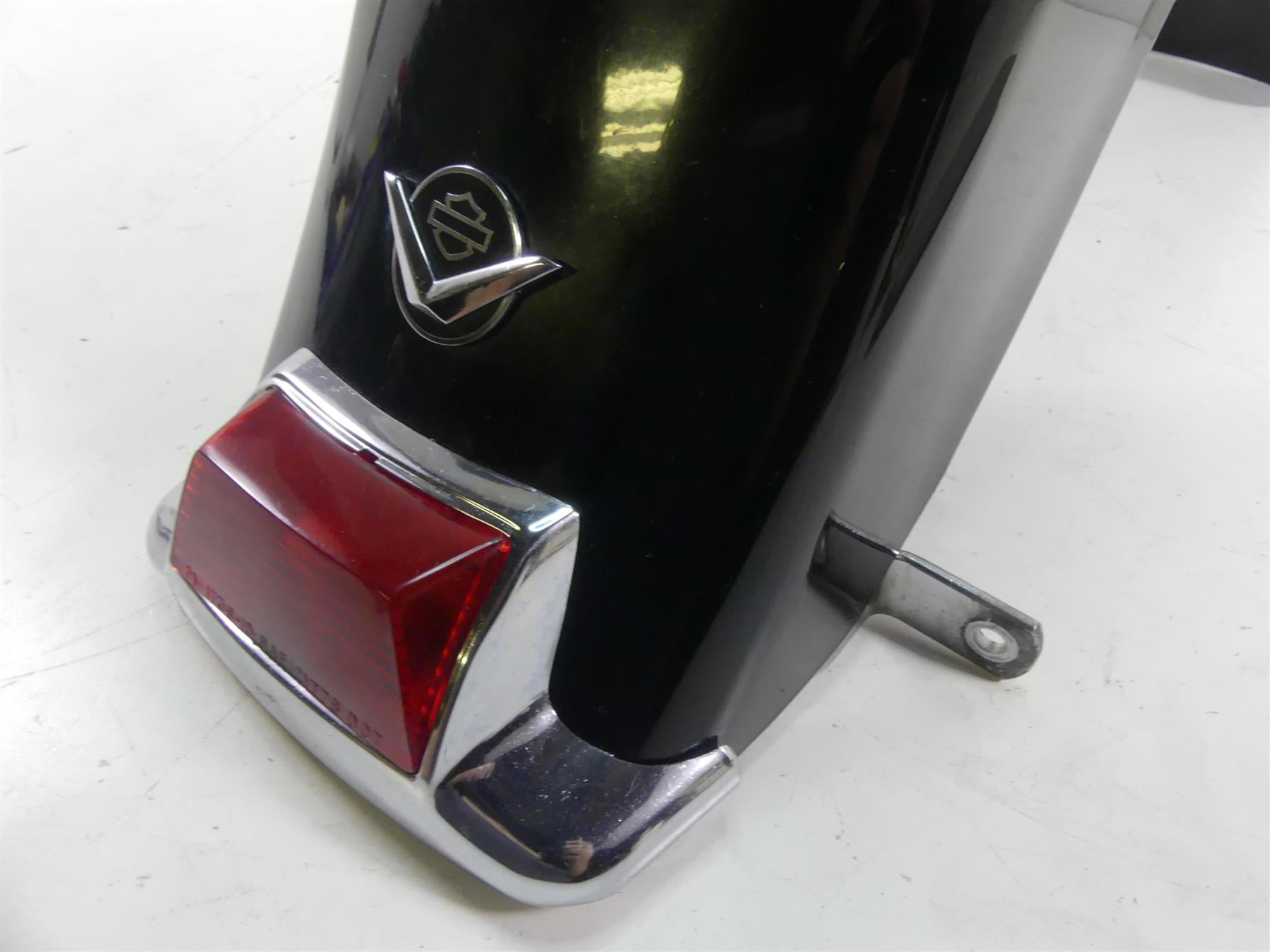 2007 Harley FLHTCU SE2 CVO Electra Glide Rear Fender 58702-06 {{ shop.shopifyCountryName }} - Mototech271