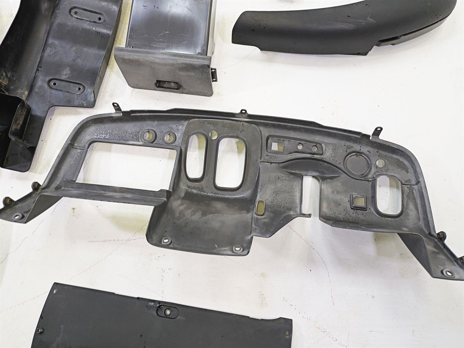 2010 Kawasaki 610 4x4 Mule Plastic Cover Body Fairing Set 35004-0029 {{ shop.shopifyCountryName }} - Mototech271