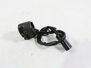 2009 Kawaski EX250 Ninja 250R Left Hand Light Blinker Control Switch 46091-0156 | Mototech271
