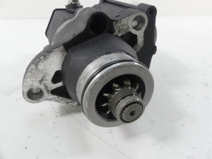 2007 Harley Touring FLHR SE CVO Road King Engine Starter Motor 31619-06A
