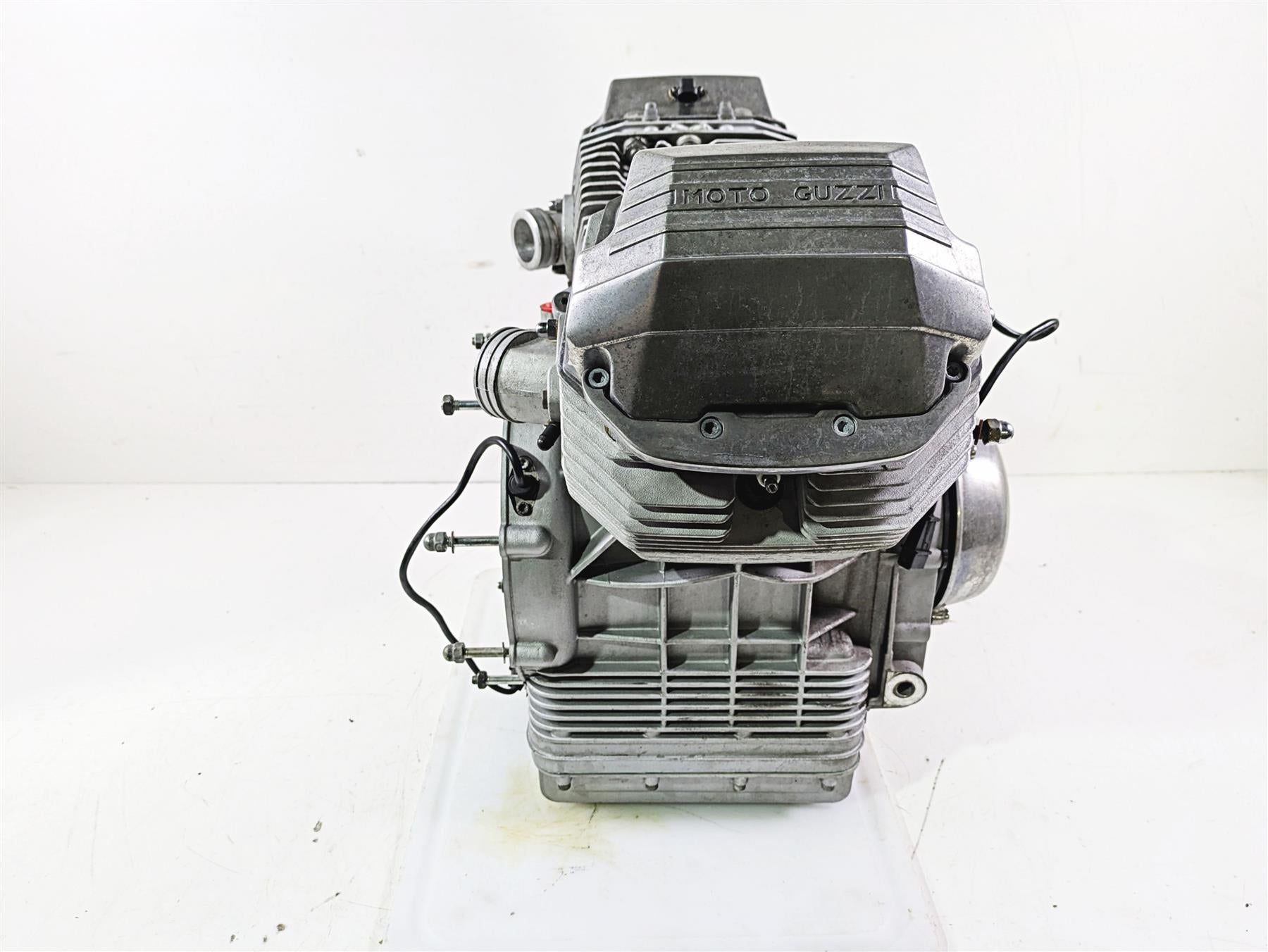 1998 Moto Guzzi California 1100 EV Running Engine Motor 22k - Video GU03991030 {{ shop.shopifyCountryName }} - Mototech271