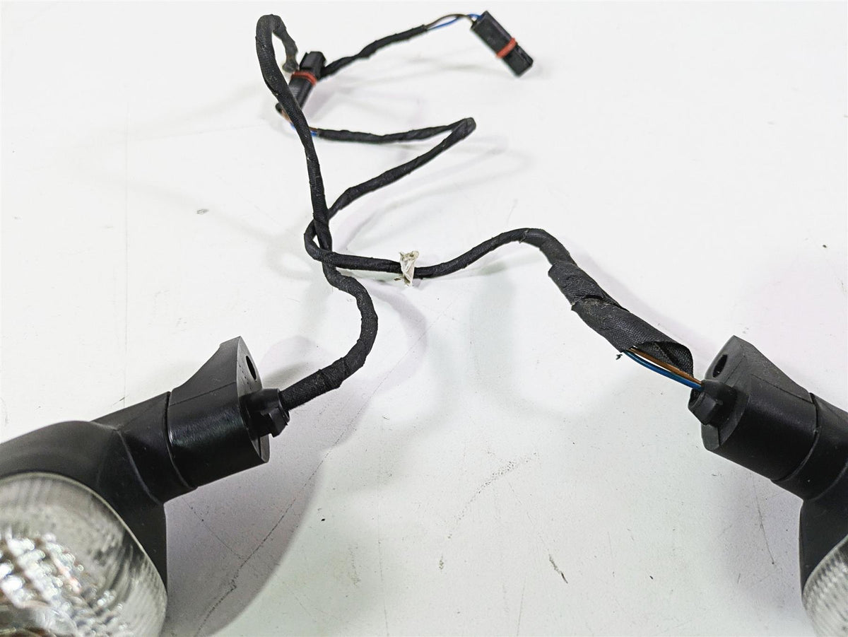 2012 BMW R1200R K27 Rear Blinker Turn Signal Set 63137667771 63137667772 {{ shop.shopifyCountryName }} - Mototech271