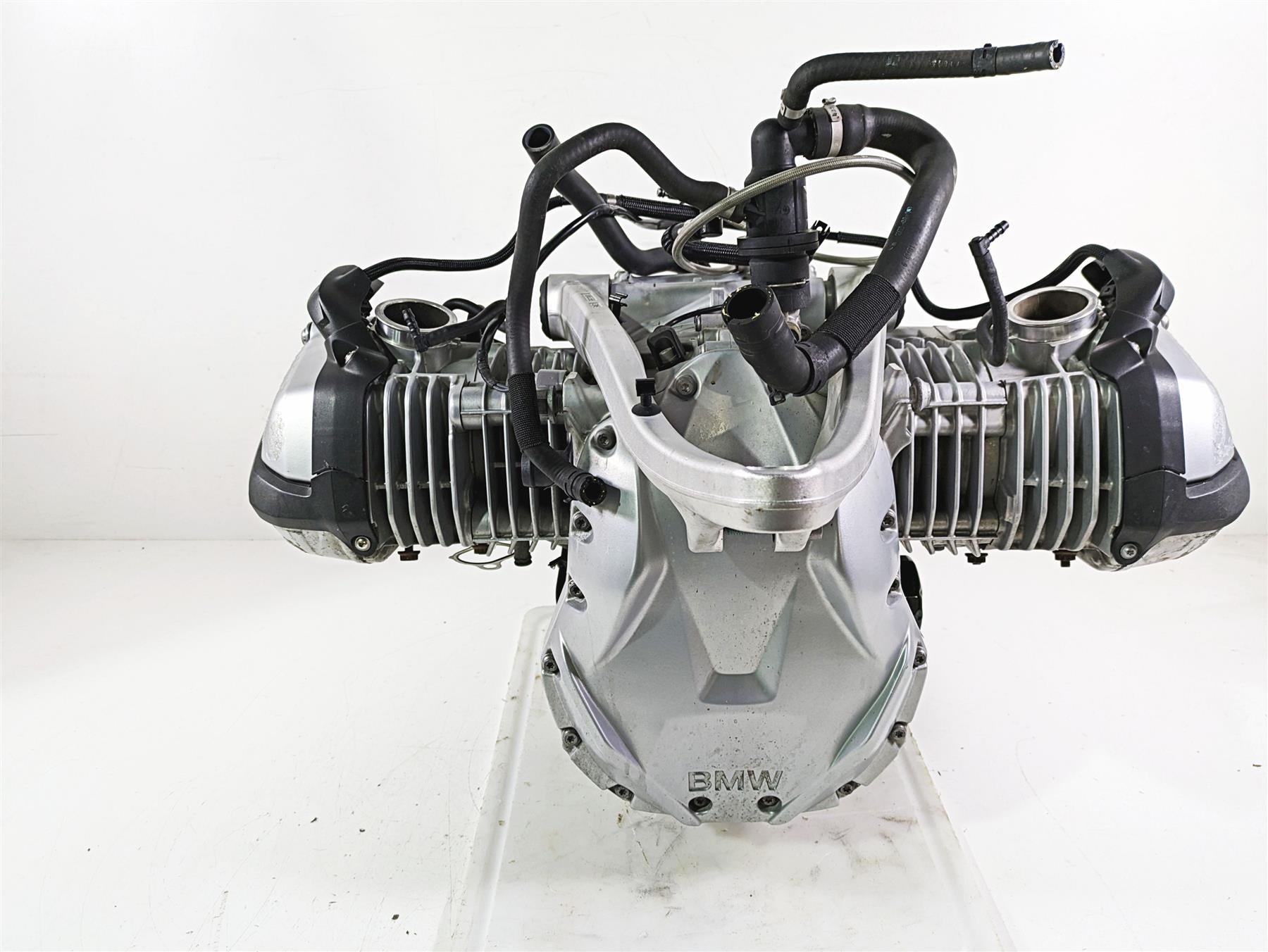 2014 BMW R1200 RT RTW K52 Running Engine Transmission 33K - Vid 11008389101