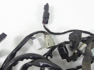 2009 Harley Dyna FXDF SE CVO Fat Bob Wiring Harness Loom -No Cuts 70184-09 | Mototech271