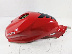 2015 Ducati Panigale 1299 S Red Fuel Gas Petrol Tank READ 58611923AA