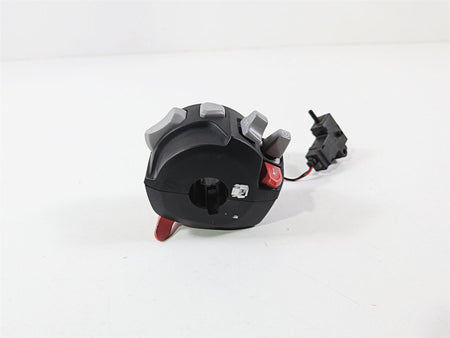 2019 Triumph Speed Triple RS 1050 Left Hand Control Switch Cruise T2044781 {{ shop.shopifyCountryName }} - Mototech271