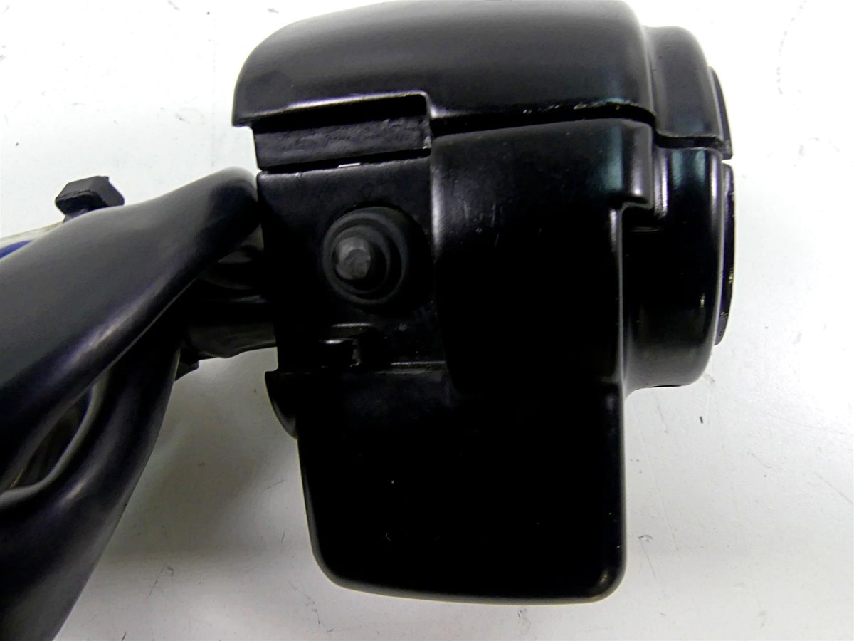 2007 Harley Touring FLHRC Road King Left Hand Cruise Control Switch 71682-06A {{ shop.shopifyCountryName }} - Mototech271