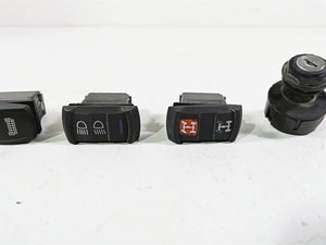 2021 Polaris RZR1000 XP Premium Ignition Lights Awd Fwd Switch Key Set 4016058