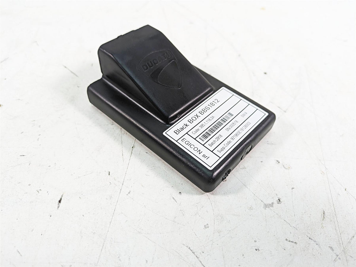 2020 Ducati Scrambler 1100 Sport Pro Bbox Black Box Control Unit 38511163A {{ shop.shopifyCountryName }} - Mototech271