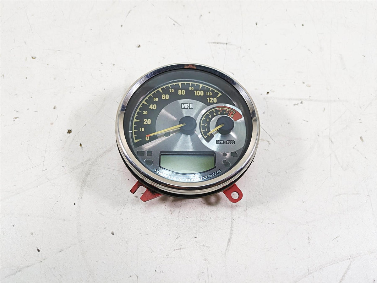 2011 Harley Touring FLHR Road King Speedometer Gauge Instrument 35K 70900068 {{ shop.shopifyCountryName }} - Mototech271