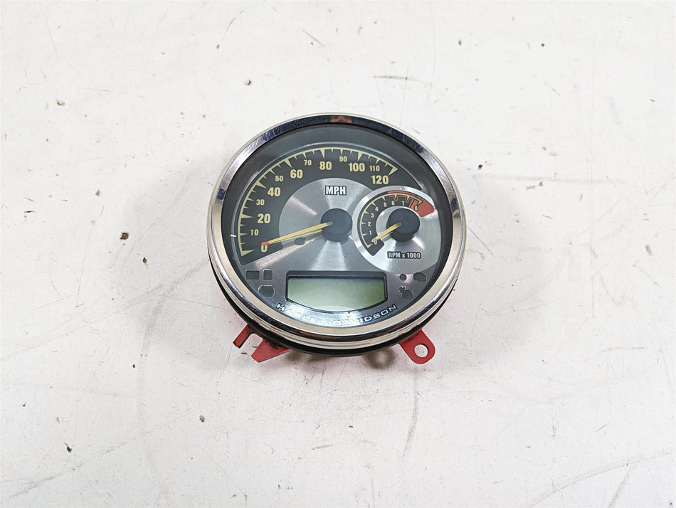 2011 Harley Touring FLHR Road King Speedometer Gauge Instrument 35K 70900068 {{ shop.shopifyCountryName }} - Mototech271