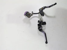 Load image into Gallery viewer, 2006 Suzuki GSXR1000 K6 Front Brake Radial Master Cylinder &amp; Clutch 59600-29G10
