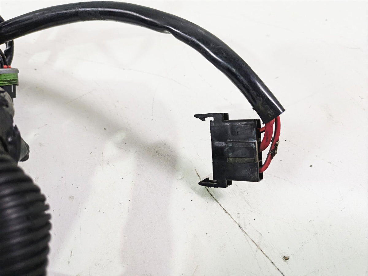 2004 Harley Softail FLSTF Fat Boy Main Wiring Harness Carb - No Cuts 70216-04A {{ shop.shopifyCountryName }} - Mototech271
