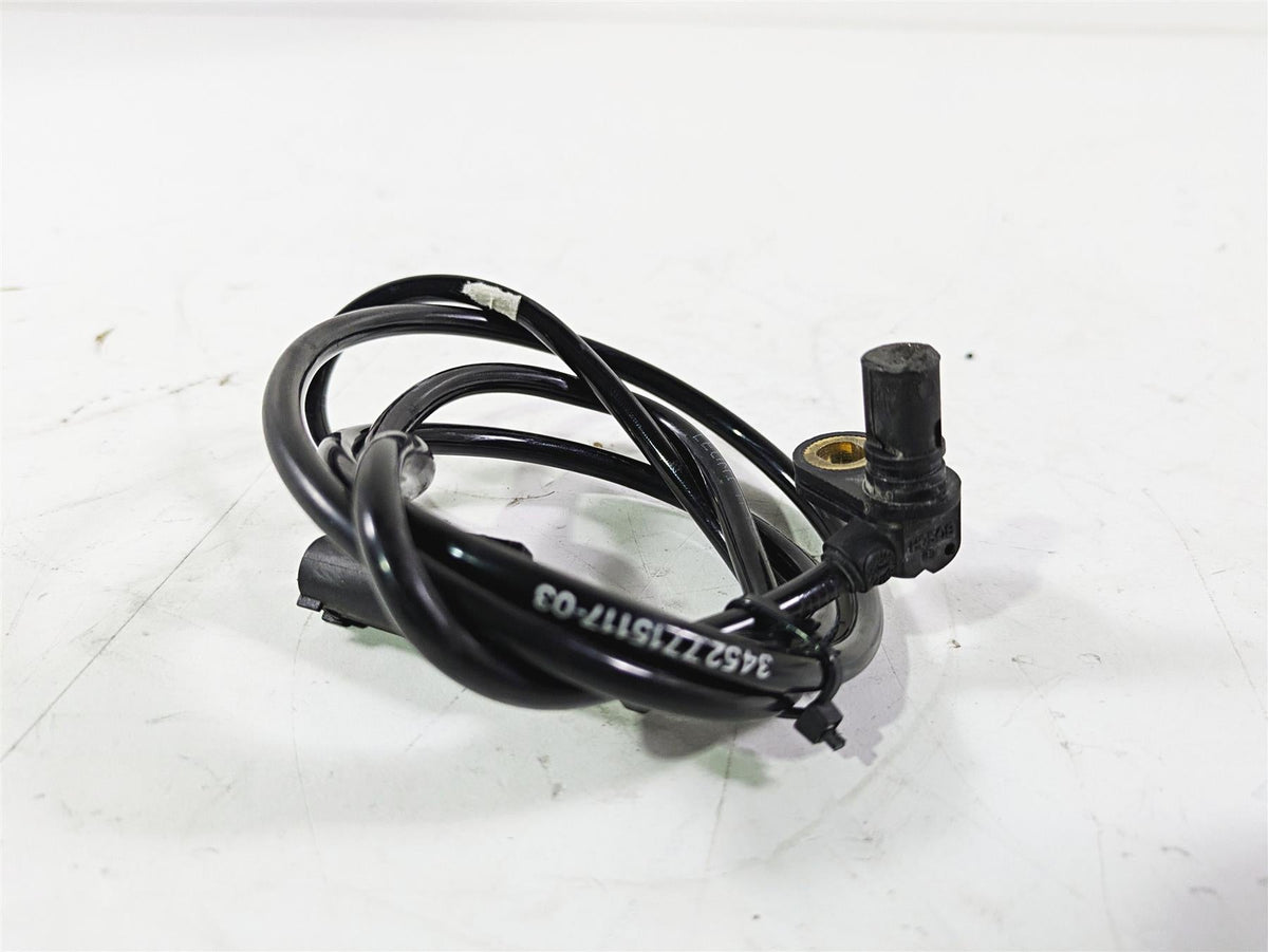 2016 BMW S1000RR K46 Rear Abs Brake Wheels Speed Sensor 34527715117 {{ shop.shopifyCountryName }} - Mototech271