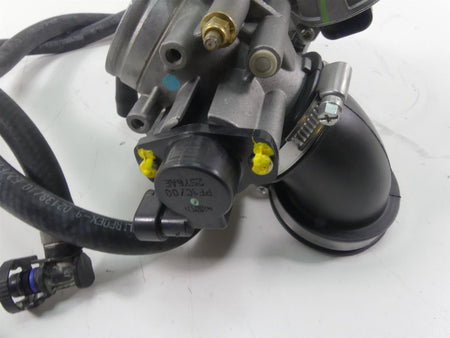 2007 Ducati Sport Classic GT1000 Throttle Body Fuel Injection 28240731B {{ shop.shopifyCountryName }} - Mototech271