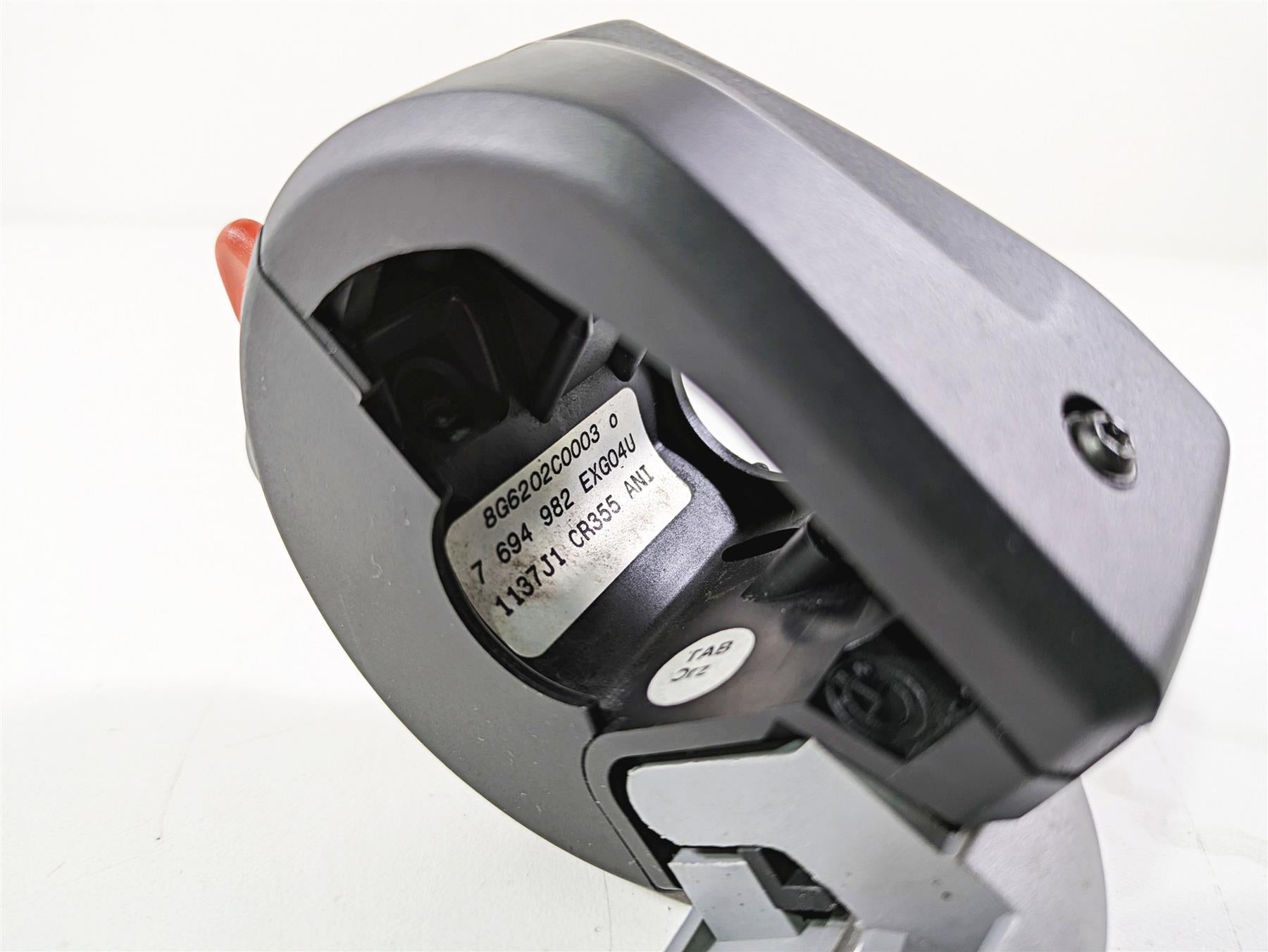 2012 BMW R1200R K27 Right Hand Start Stop Heat Control Switch 61317694982 {{ shop.shopifyCountryName }} - Mototech271