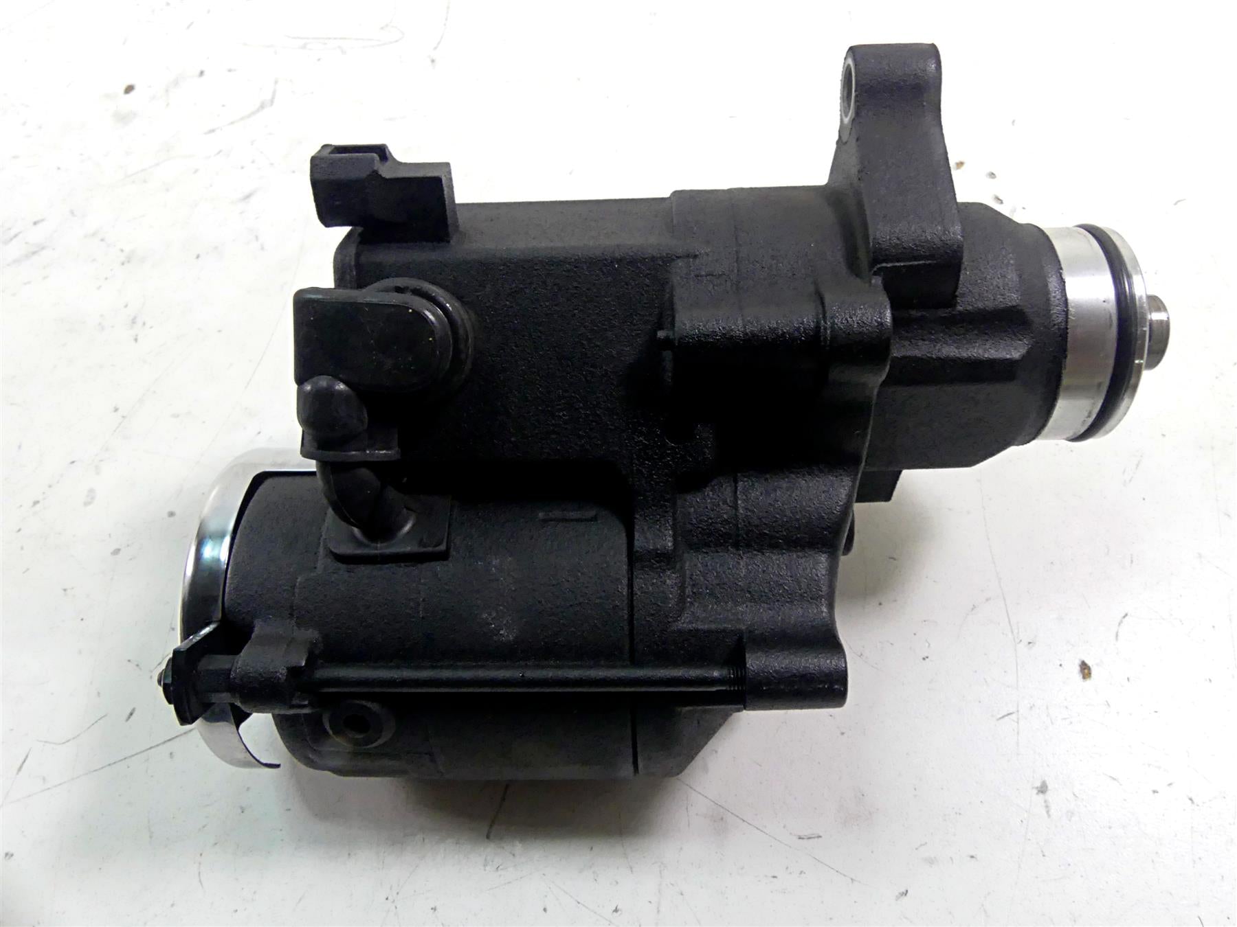2015 Harley Touring FLHXS Street Glide 96 103 Engine Starter Motor 31618-06A {{ shop.shopifyCountryName }} - Mototech271