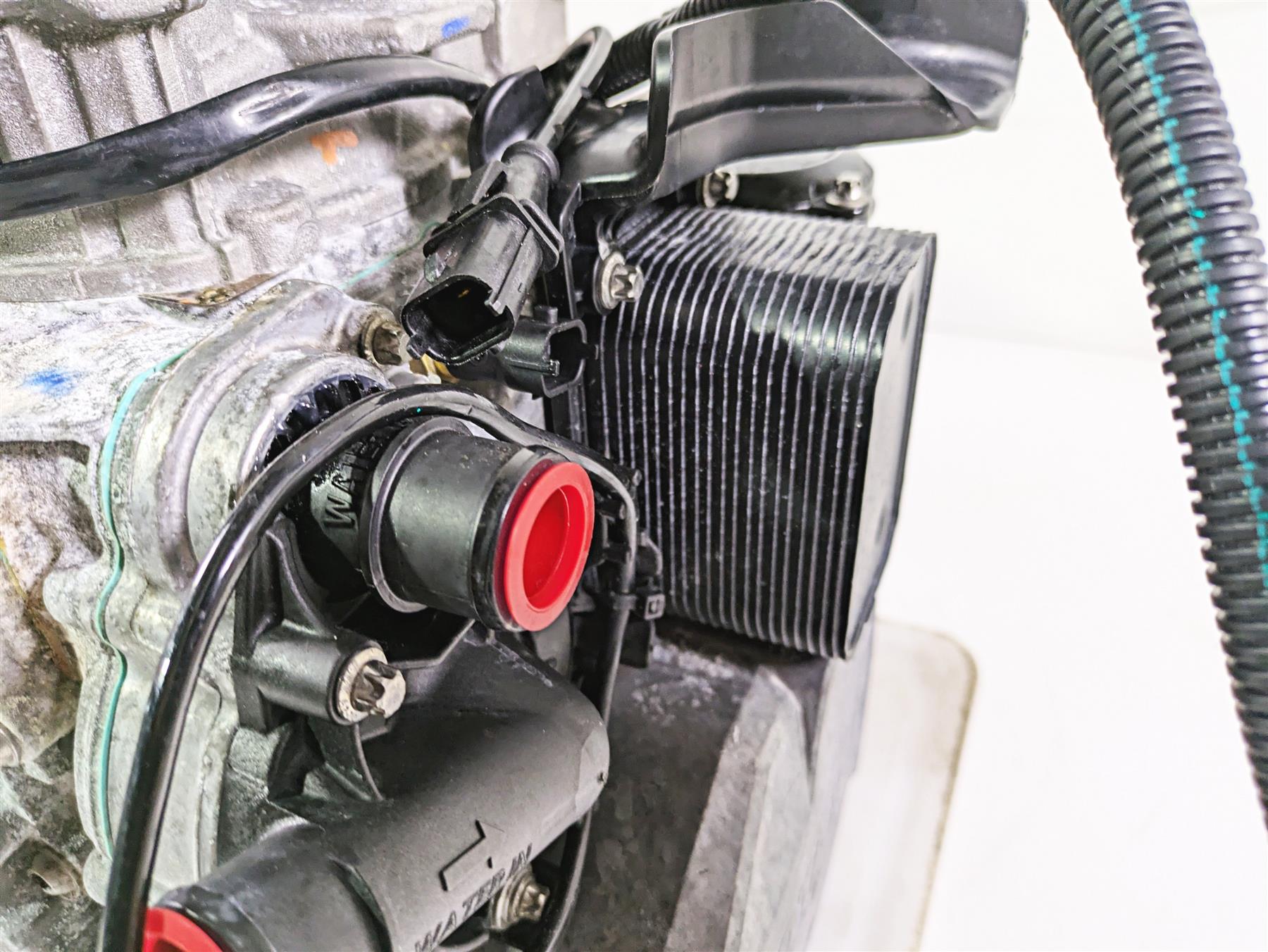 2022 SeaDoo Spark 900 Trixx Running Engine Motor 106 hours -Video 420090335 {{ shop.shopifyCountryName }} - Mototech271