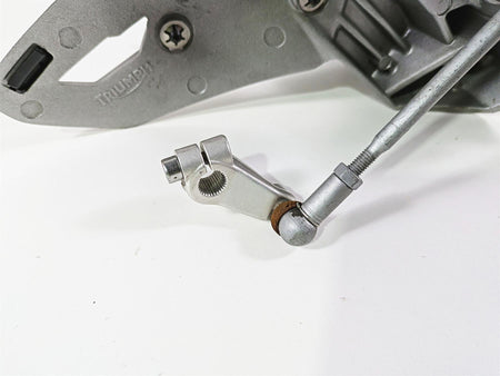 2015 Triumph Tiger Explorer XC Left Front Footpeg & Shifter T2081079 T2081888 {{ shop.shopifyCountryName }} - Mototech271