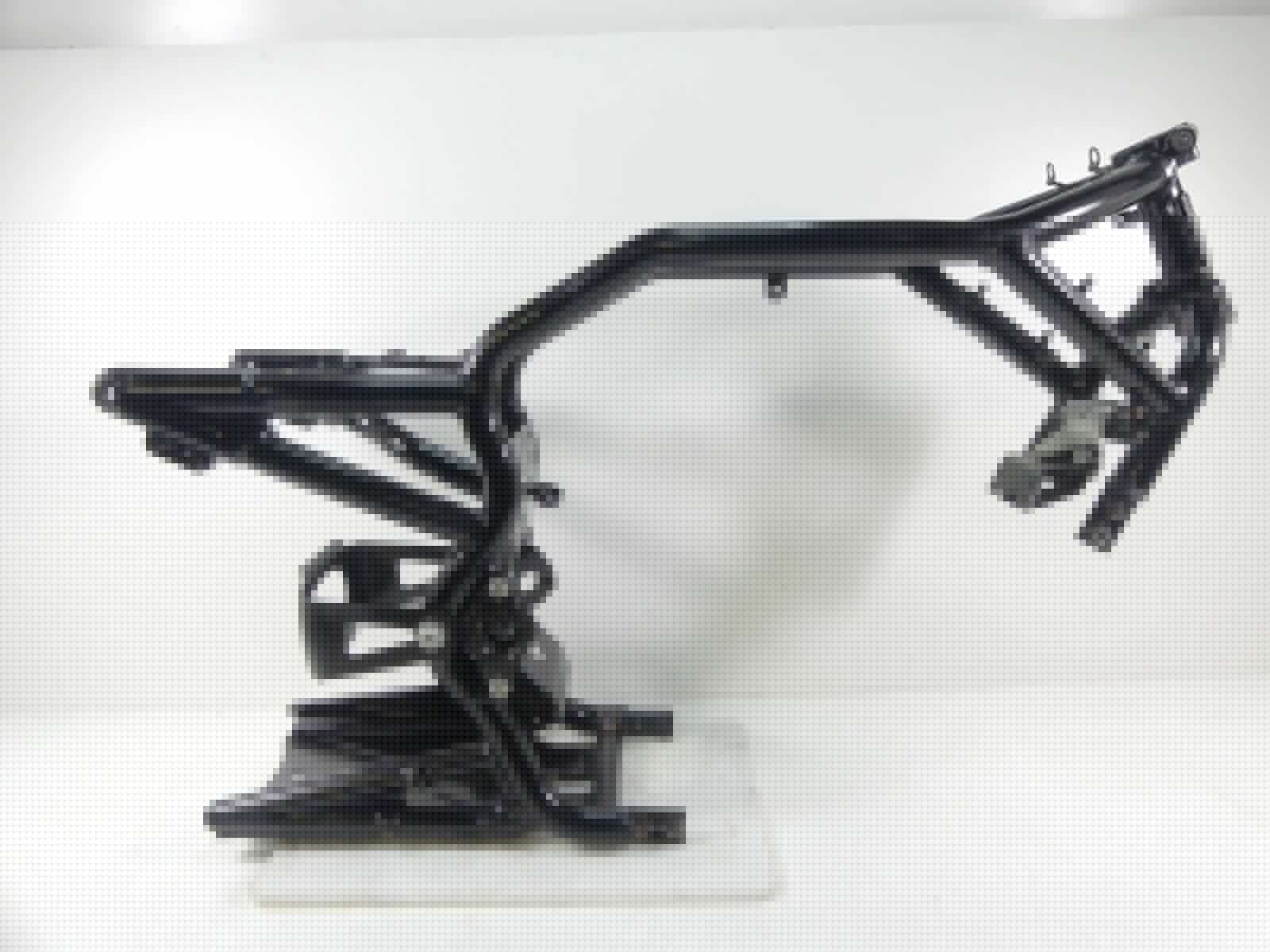 2015 Harley VRSCF Muscle V-Rod Straight Main Frame Chassis -Cln Ez Rgstr 47764-0 {{ shop.shopifyCountryName }} - Mototech271