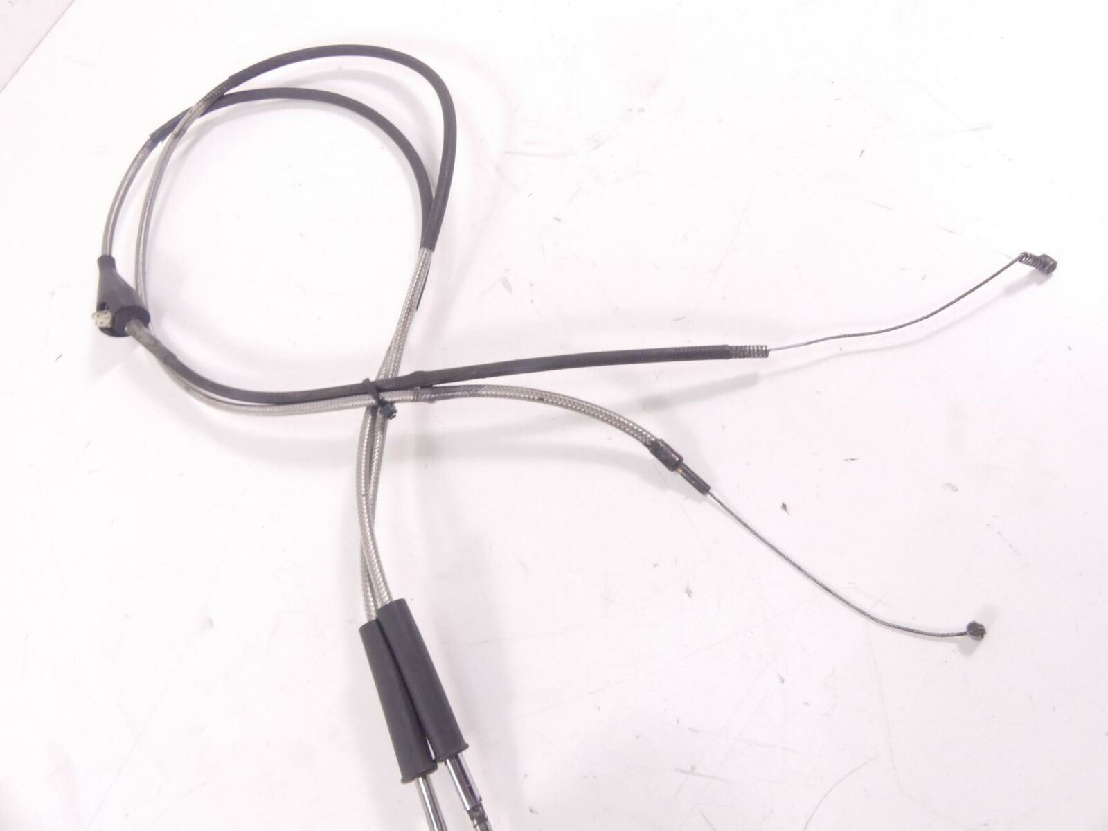 2005 Harley Touring CVO FLHTCSE Electra Glide Right Cntrl Switch -Read 71589-96 {{ shop.shopifyCountryName }} - Mototech271