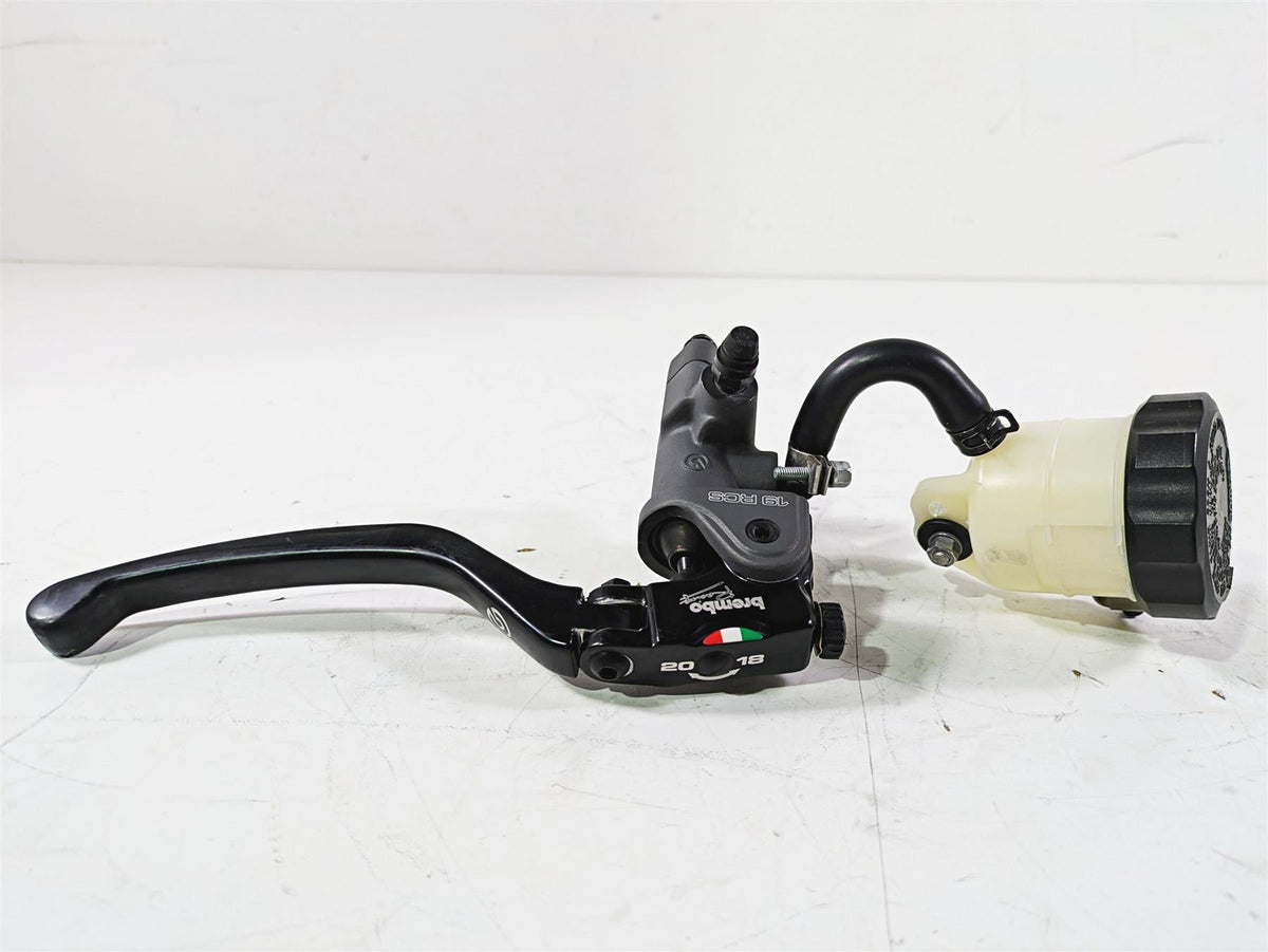 2016 BMW S1000RR K46 19 RCS Brembo Front Radial Brake Master Cylinder 110A26310 {{ shop.shopifyCountryName }} - Mototech271
