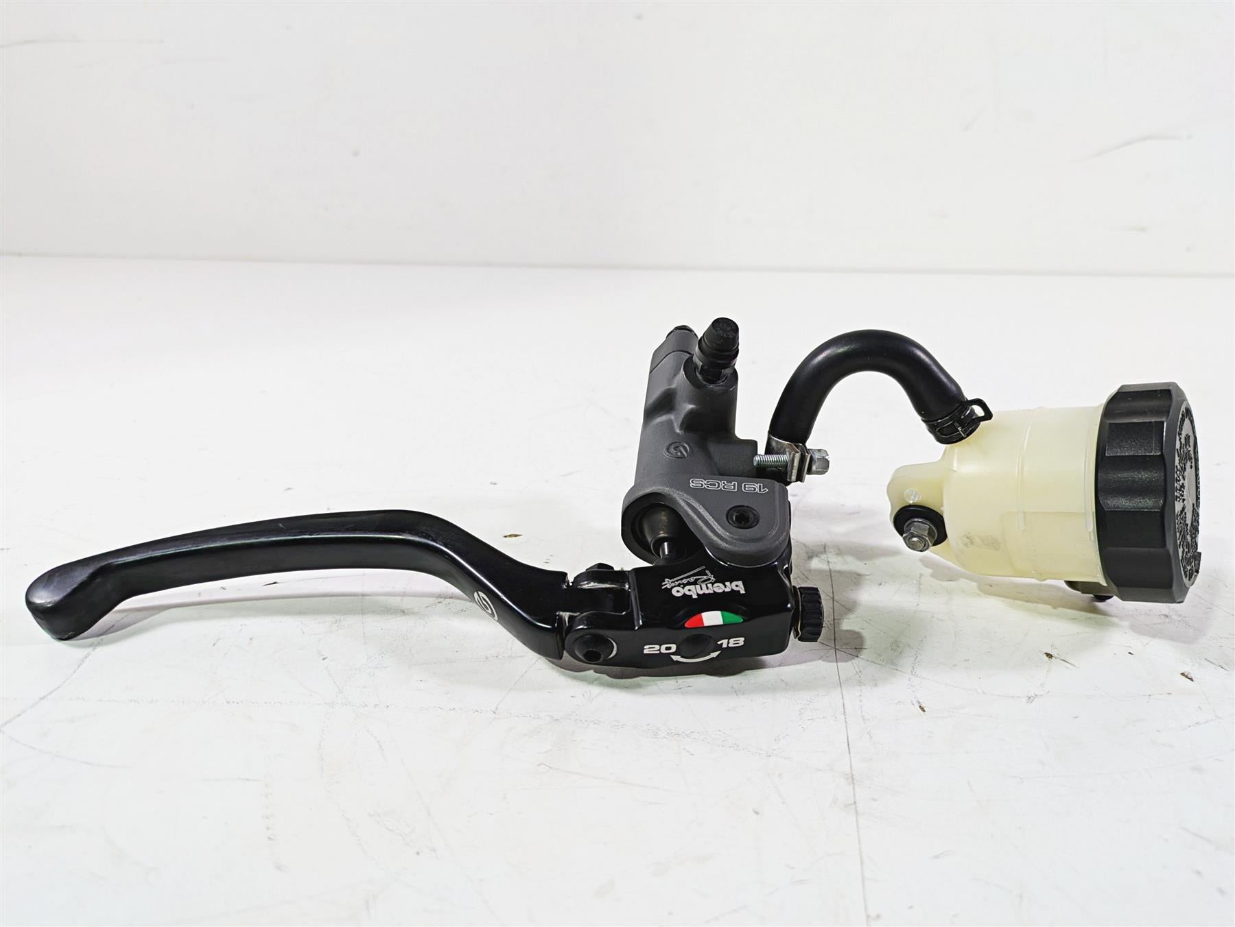 2016 BMW S1000RR K46 19 RCS Brembo Front Radial Brake Master Cylinder 110A26310 {{ shop.shopifyCountryName }} - Mototech271